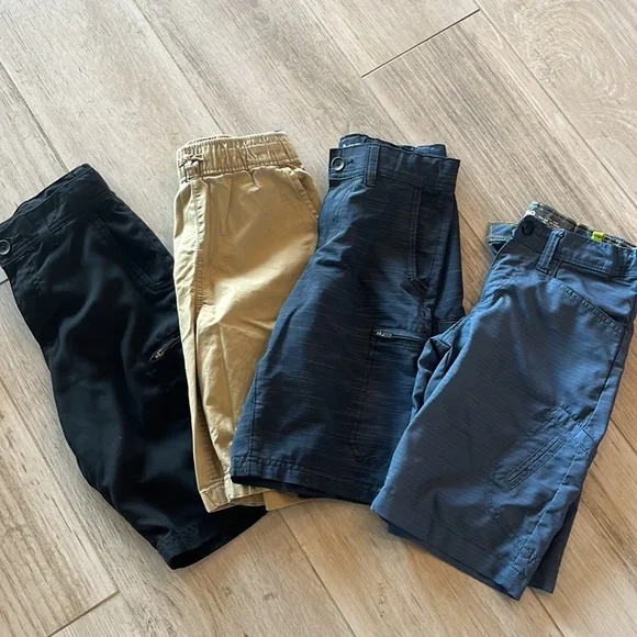 Bundle/lot boys 10/12 pants and shorts. - Picture 4 of 10